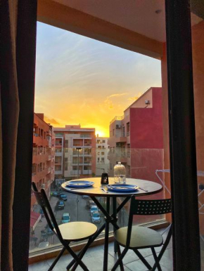 Dreamy Apartment close to Majorelle Garden & 4Minutes to Downtown GUELIZ